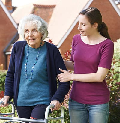 What you'll learn in the personal caregiving course