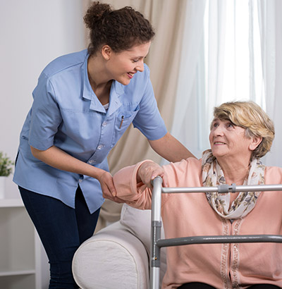 What you'll learn in the caregiver course